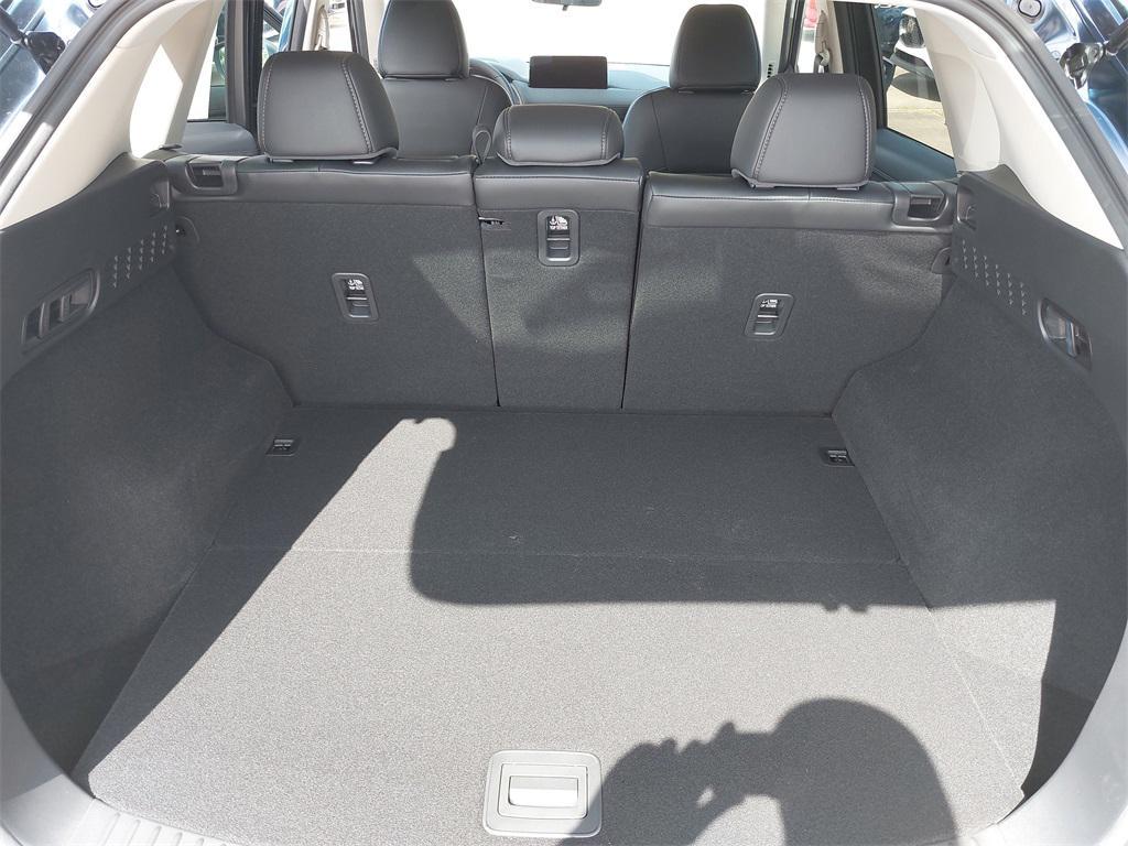 new 2025 Mazda CX-5 car, priced at $29,342