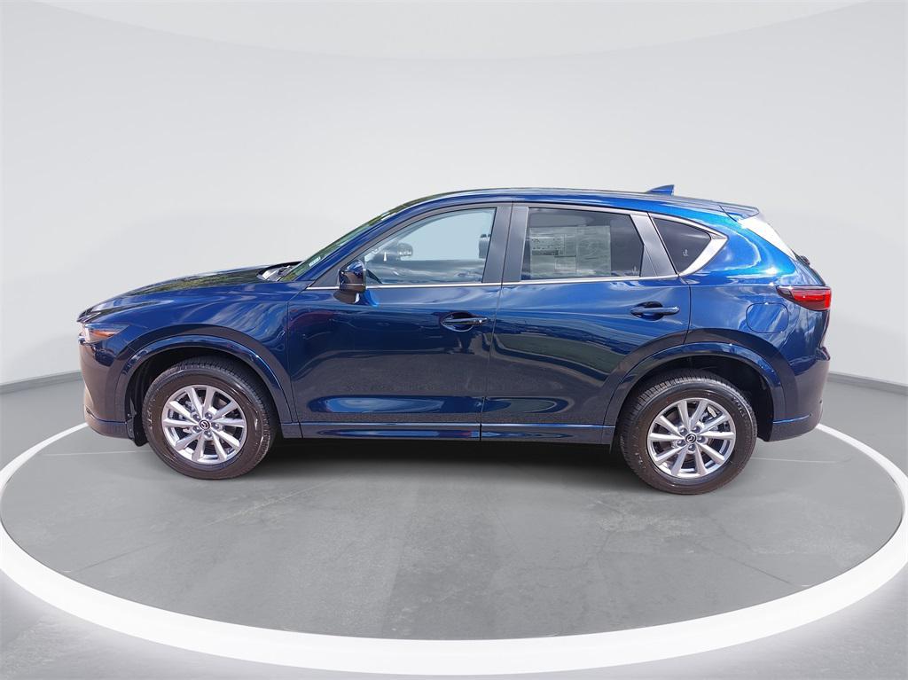 new 2025 Mazda CX-5 car, priced at $29,342