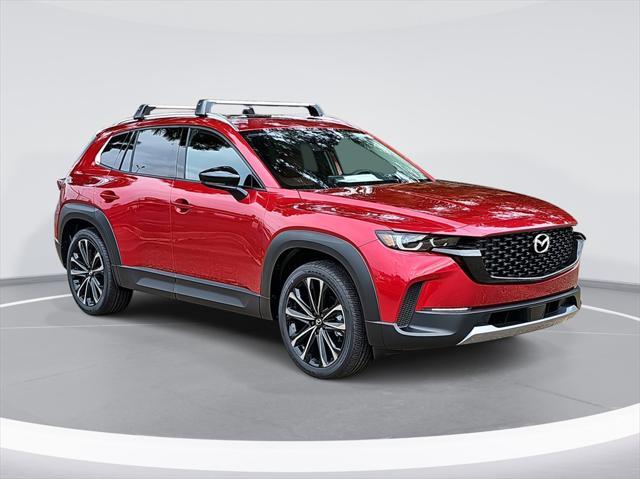 new 2025 Mazda CX-50 car, priced at $43,637