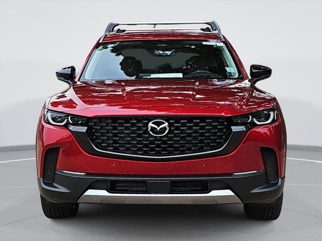 new 2025 Mazda CX-50 car, priced at $43,637