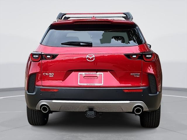 new 2025 Mazda CX-50 car, priced at $43,637