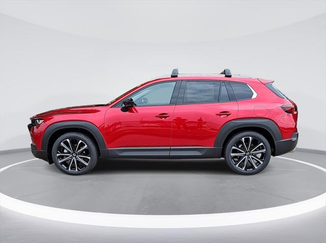 new 2025 Mazda CX-50 car, priced at $43,637