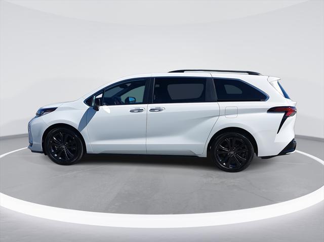 used 2023 Toyota Sienna car, priced at $39,660