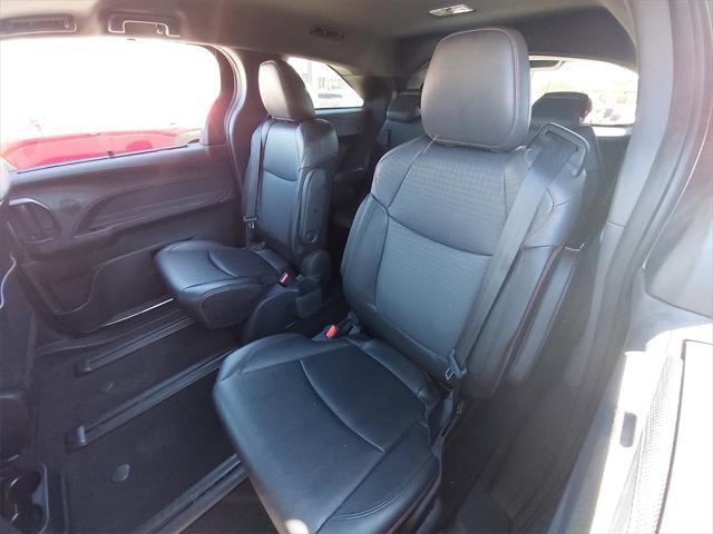 used 2023 Toyota Sienna car, priced at $39,660