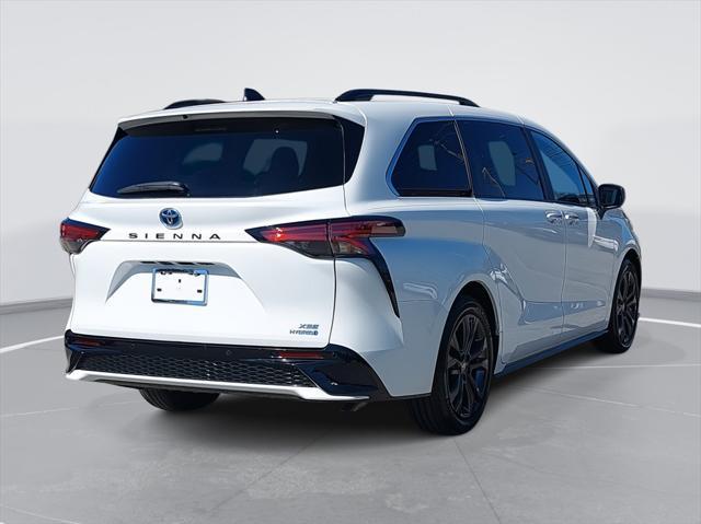 used 2023 Toyota Sienna car, priced at $39,660