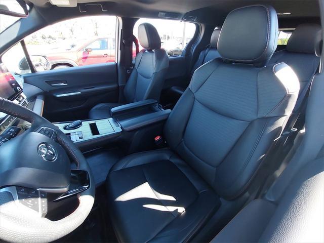 used 2023 Toyota Sienna car, priced at $39,660