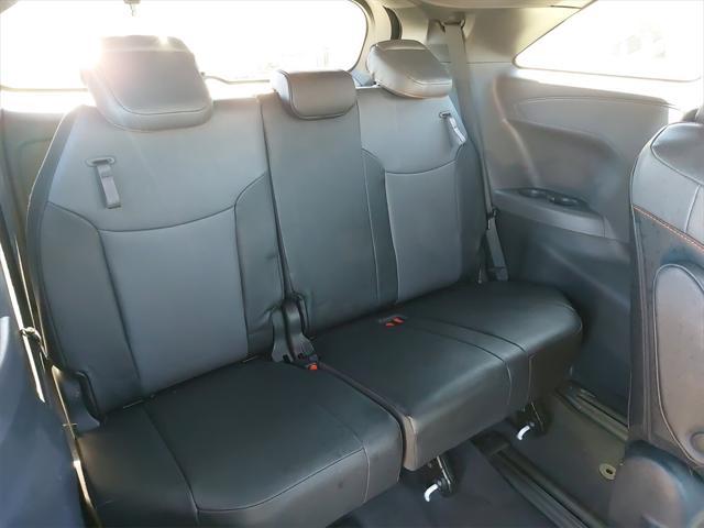 used 2023 Toyota Sienna car, priced at $39,660