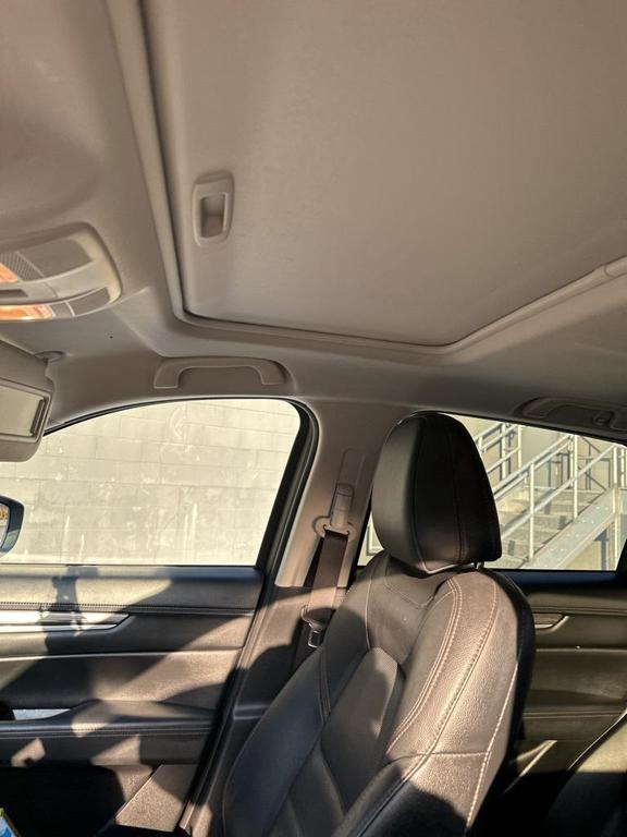 used 2021 Mazda CX-5 car