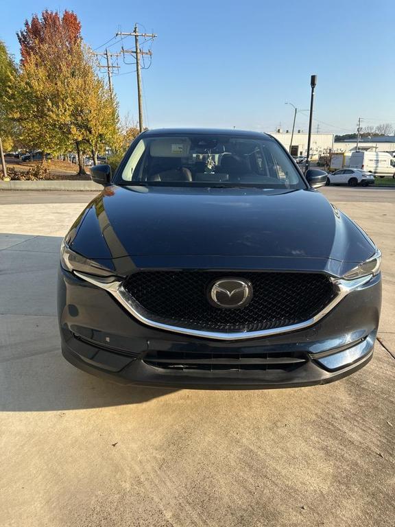 used 2021 Mazda CX-5 car