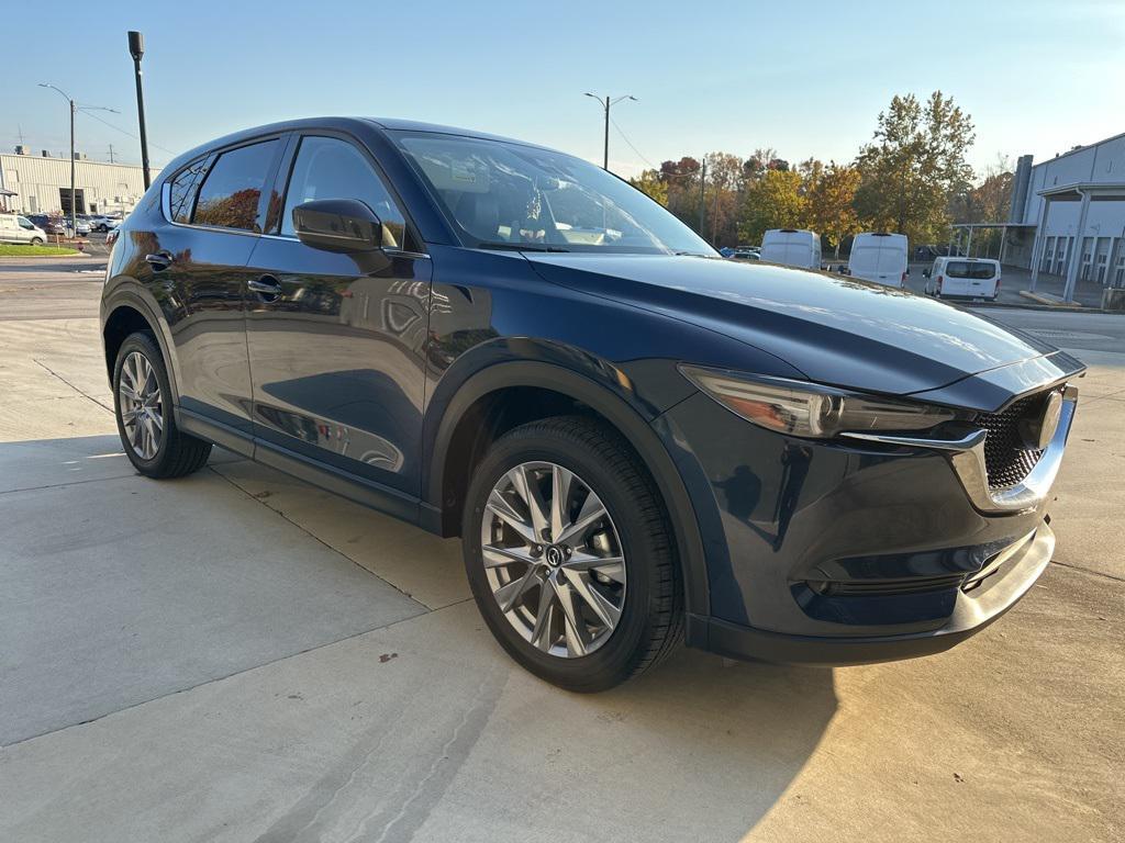 used 2021 Mazda CX-5 car