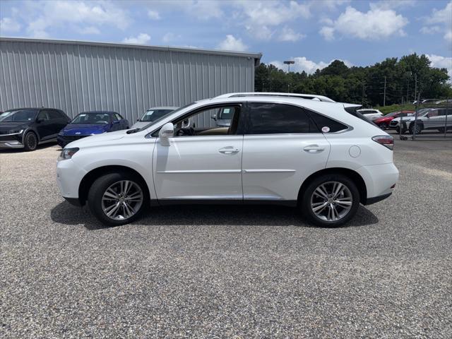 used 2015 Lexus RX 350 car, priced at $17,125