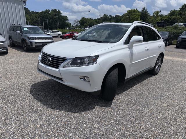 used 2015 Lexus RX 350 car, priced at $17,125