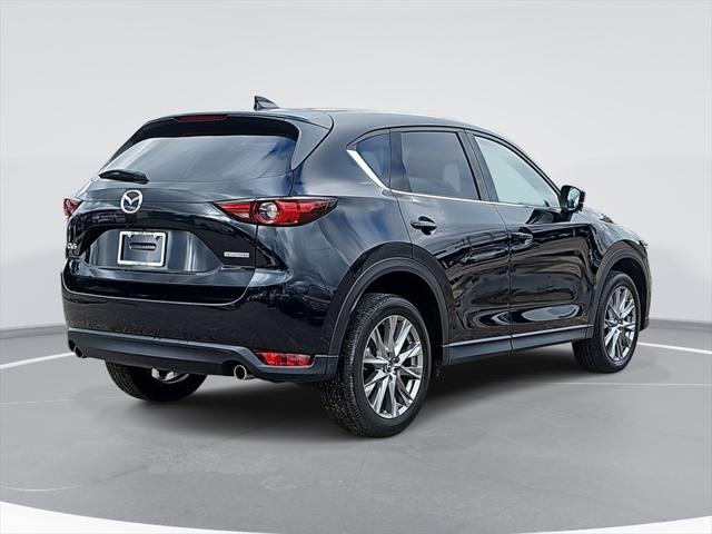 used 2021 Mazda CX-5 car, priced at $27,998