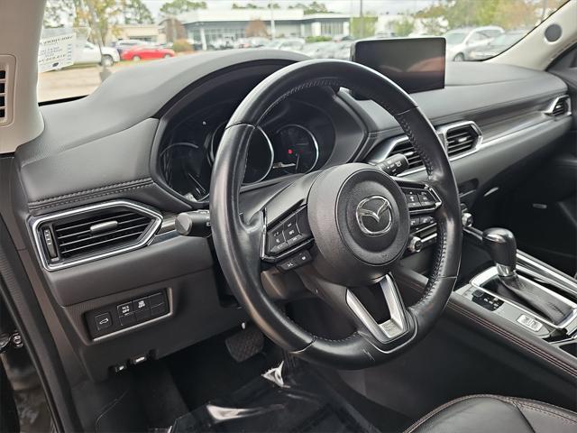 used 2021 Mazda CX-5 car, priced at $27,998