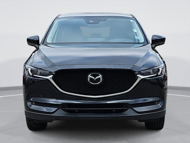 used 2021 Mazda CX-5 car, priced at $27,998