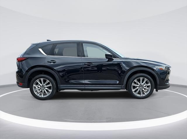 used 2021 Mazda CX-5 car, priced at $27,998