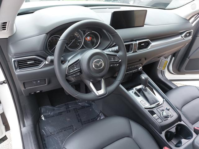 new 2025 Mazda CX-5 car, priced at $31,330