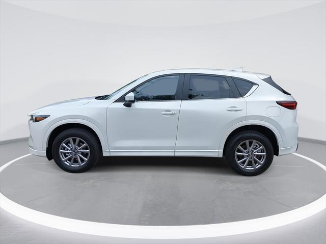 new 2025 Mazda CX-5 car, priced at $31,330
