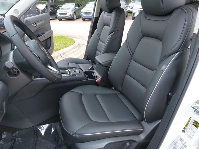new 2025 Mazda CX-5 car, priced at $31,330