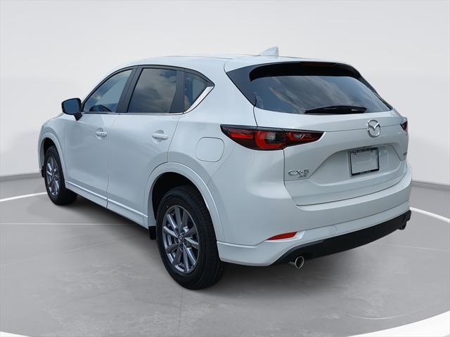 new 2025 Mazda CX-5 car, priced at $31,330