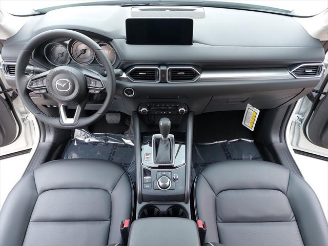 new 2025 Mazda CX-5 car, priced at $31,330