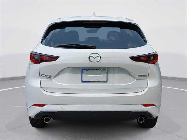new 2025 Mazda CX-5 car, priced at $31,330