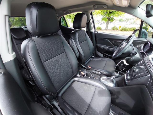 used 2015 Buick Encore car, priced at $10,638