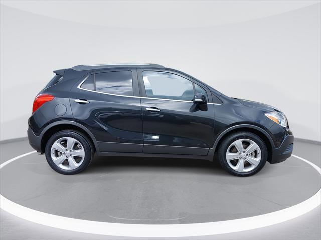 used 2015 Buick Encore car, priced at $10,638