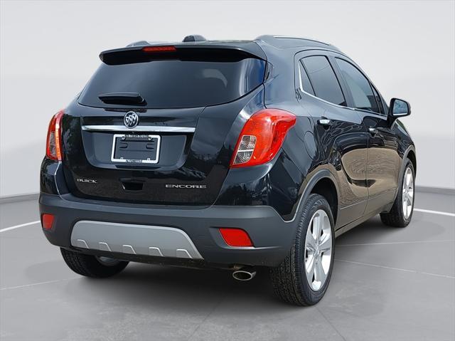 used 2015 Buick Encore car, priced at $10,638