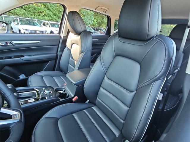 new 2025 Mazda CX-5 car, priced at $32,286