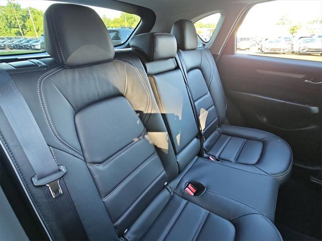new 2025 Mazda CX-5 car, priced at $32,286