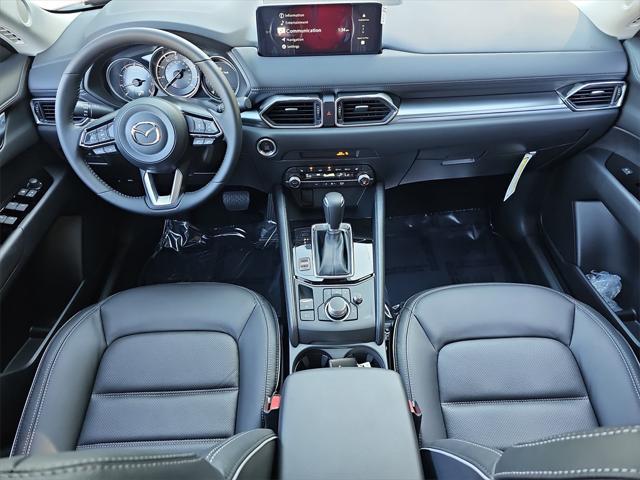 new 2025 Mazda CX-5 car, priced at $32,286