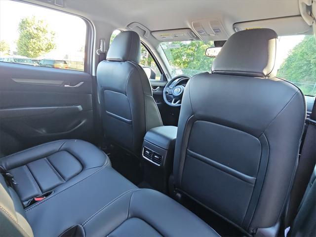 new 2025 Mazda CX-5 car, priced at $32,286