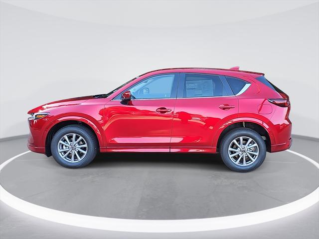 new 2025 Mazda CX-5 car, priced at $32,286