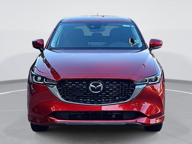 new 2025 Mazda CX-5 car, priced at $32,286