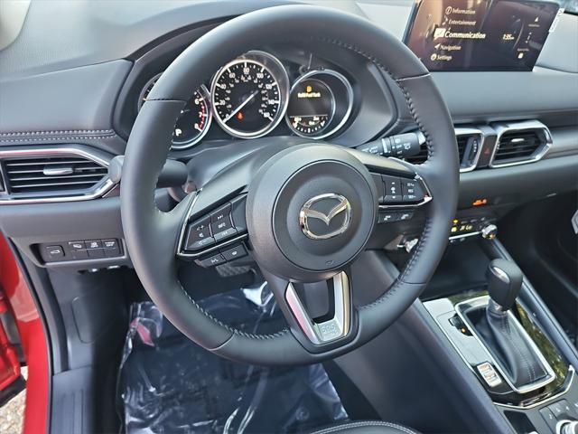 new 2025 Mazda CX-5 car, priced at $32,286
