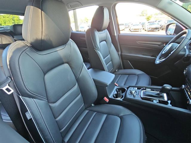 new 2025 Mazda CX-5 car, priced at $32,286