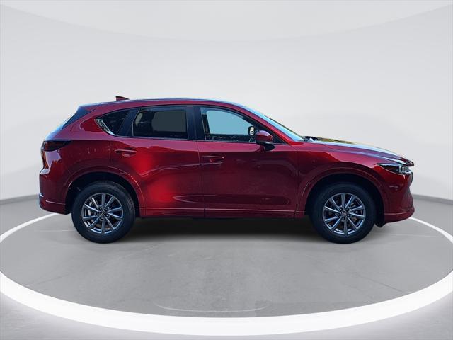 new 2025 Mazda CX-5 car, priced at $32,286