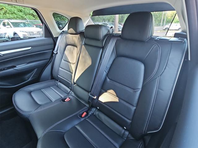 new 2025 Mazda CX-5 car, priced at $32,286