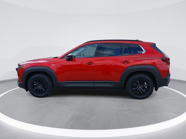 new 2025 Mazda CX-50 Hybrid car, priced at $37,885