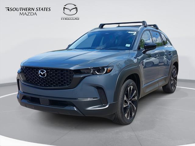 new 2025 Mazda CX-50 Hybrid car, priced at $40,469