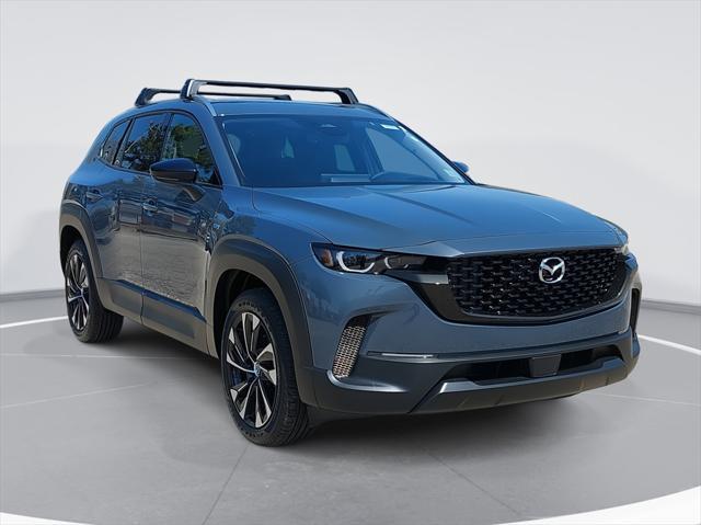 new 2025 Mazda CX-50 Hybrid car, priced at $40,469