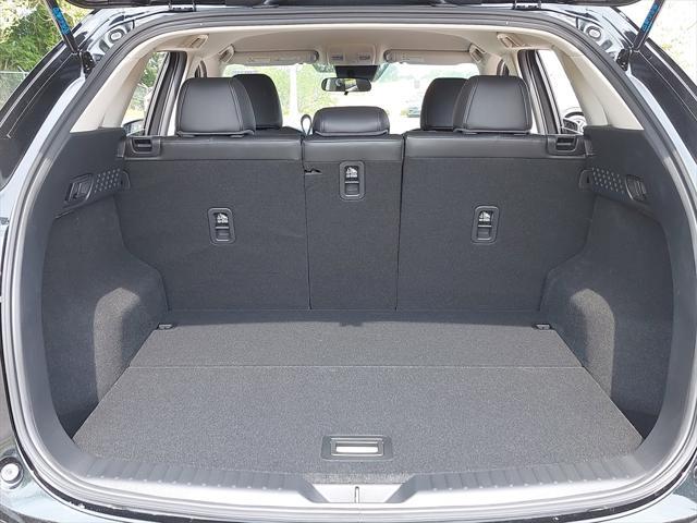 new 2025 Mazda CX-5 car, priced at $30,572