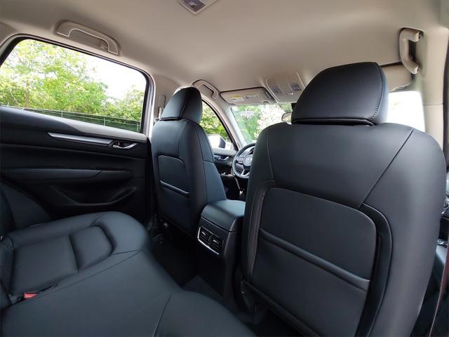 new 2025 Mazda CX-5 car, priced at $30,572