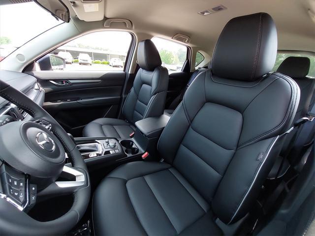 new 2025 Mazda CX-5 car, priced at $30,572