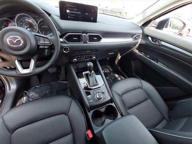new 2025 Mazda CX-5 car, priced at $30,572