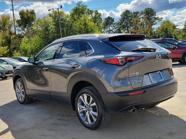 used 2022 Mazda CX-30 car, priced at $25,473