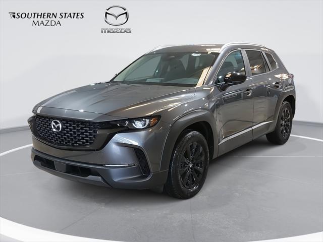 new 2025 Mazda CX-50 car, priced at $32,650