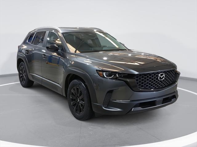 new 2025 Mazda CX-50 car, priced at $31,279