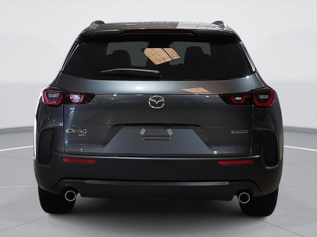 new 2025 Mazda CX-50 car, priced at $31,279